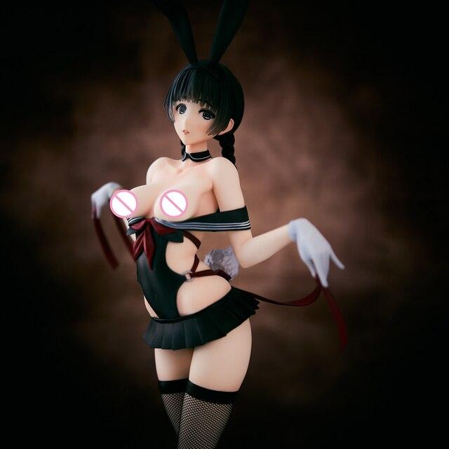 Anime Figma Native Binding Uzuki Momoko 1 /4 Pvc Action Figure Collection Doll Model Toys Gifts Ornament Figurine