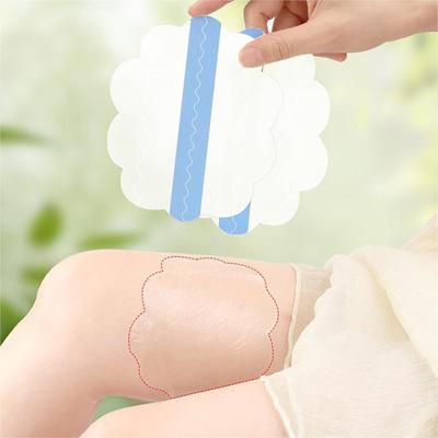 Flower Anti Chafing Thigh Chaffing Protection Invisible Body Anti-Friction Pads Thigh Bands Thigh Chafe Tapes For Thigh Calf