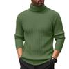 Men's Cardigan Sweater   Pullover Cardigan Long-Sleeved Knitted Sweater