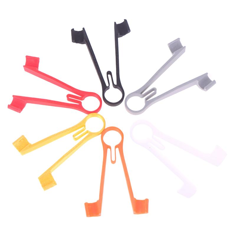 1 stk Multimetersondeholder Enhånds Multimeterhjelp Holder Meternål for å Justere Utstyr