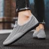 Men's Breathable Summer Mesh Driving Loafers - Slip-On Casual Sport Shoes