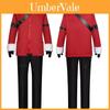 Frieren Beyond Journeys End Heiter Stark Cosplay Costume For Anime Role Play With Stretch Fabric