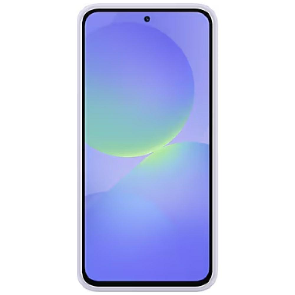 Samsung Silicone Case For Samsung Galaxy A36 Lavender