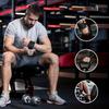 4 PCS Weight Lifting Straps – Non-Slip Wrist Support for Deadlifts, Pull-Ups & Gym Workouts