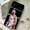 Basketball S-Stephen-Curry Phone Case For Redmi Note 4 X 5 A 6 7 8 T 9 9S 10 11 11S 11Epro Poco M3 Pro