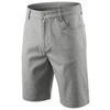 Men Denim Shorts Classic Fit Button Fly Five Pockets Durable Material Casual Summer Wear for Everyday Use