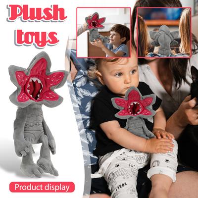 Plüschpuppe Spielzeug Geschenk Cartoon Stil Kinder Stoffpuppe Puppe