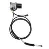 Excavator Throttle Motor 21EN‑32200 Stepper Motor Replacement for R130‑5 R215‑7 R220‑5 7R335‑7 R190