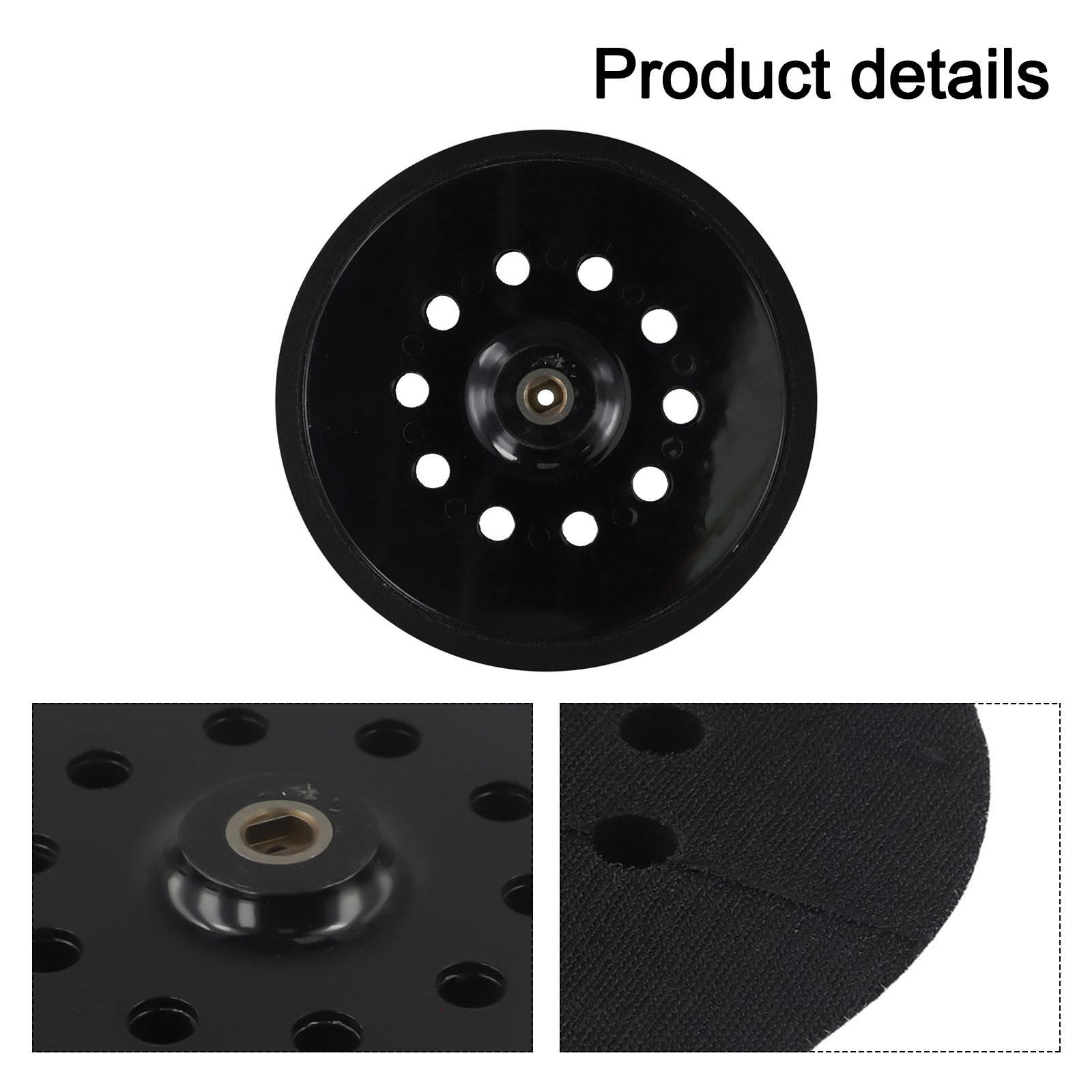 

Convenient High Quality Practical Backup Pad Mm Thread PowerTool Plate Wall With 16mm Thread Polishing PowerTool China Mainland
