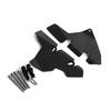 Motorcycle Accessories Passenger Splash Guard R1300 GS Backseat Fender Frame Filler Plate For BMW R 1300 GS R1300GS 2023-2025