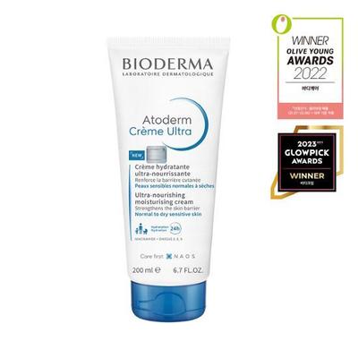 Atoderm Ultra Cream 200ml