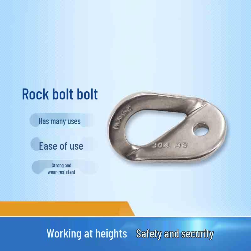 DAXTE Stainless Steel Rock Climbing Expansion Anchor 1