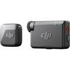 DJI Mic Mini (1 TX+1 RX) Wireless Microphone Ultra Lightweight Audio Noise Cancelling Auto Limit ...