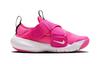 Nike Flex Advance Amortiguación Antideslizante Caña Baja Zapatillas de Running Morado Blanco Niños de 3 a 7 Años CZ0186-603