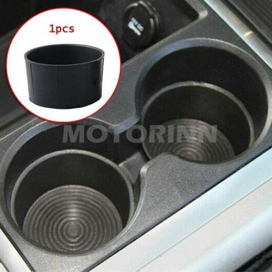 NEW For Dodge Ram 1500 & 10-16 Ram 2500 3500 2009-2016 Rubber Cup Holder Insert
