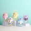 Official Collaboration Chuhe Cartoon Tritan Cup Cute Straw Cup High Quality 820ml