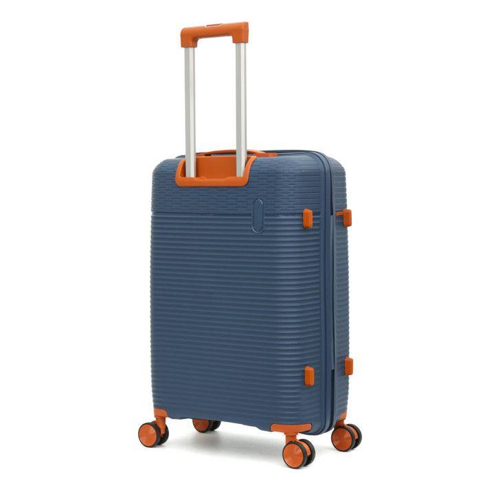 Valise cabine Polypropylène "Travel Light" - LYS Paris 2560