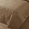 Pet Waterproof Insulation Pad Washed Quilted Embossing Craft Bedspread Large Size Waterproof Non-Slip Bed Sheet