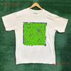 Wallows Remote Alternative Rock Band T Shirt Size Large Vintage Washed Breathable Streetwear Stylish Top For Everyday Wear