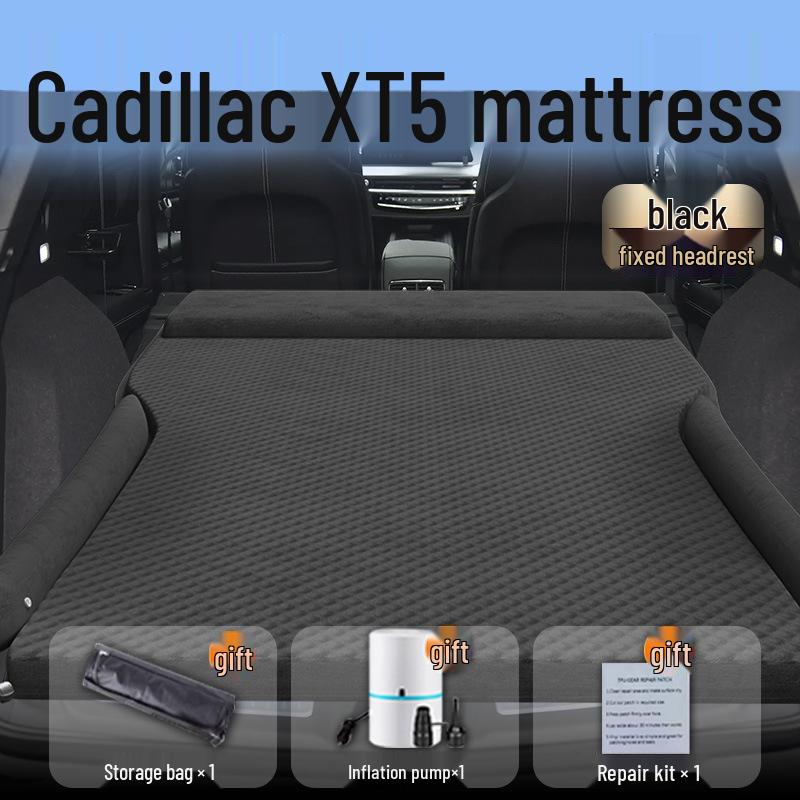 Compatible Cadillac XT5 Trunk Air Mattress/Sleeping Pad/SUV Bed