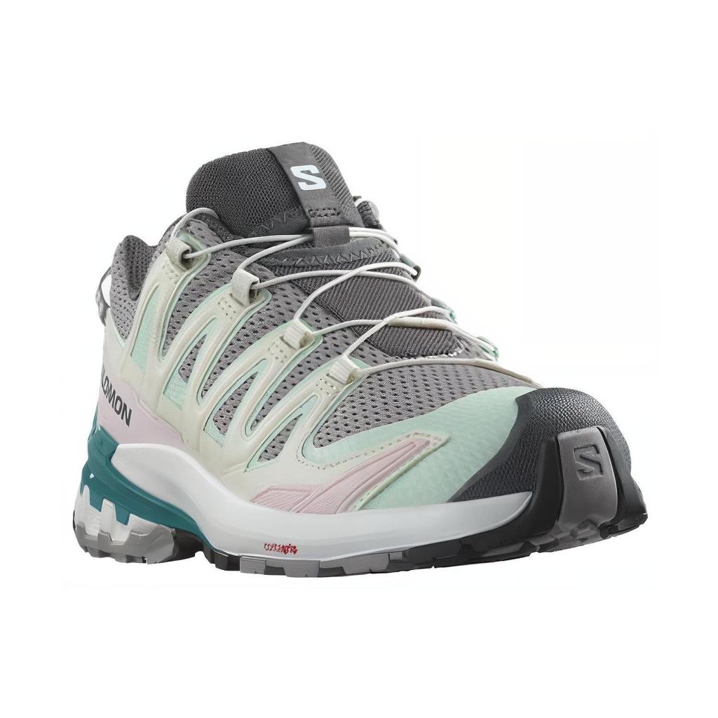 Salomon XA Pro 3D V9 Comfortable Non-Slip Durable Low-Top Running Shoes Unisex sneaker Blue 471189