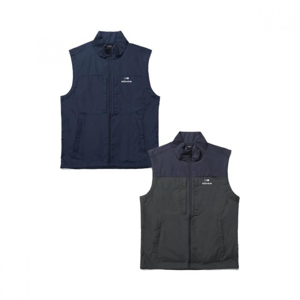 

Eider Men S Petra Stretch veSt veSt Dmu21613 Khaki/M