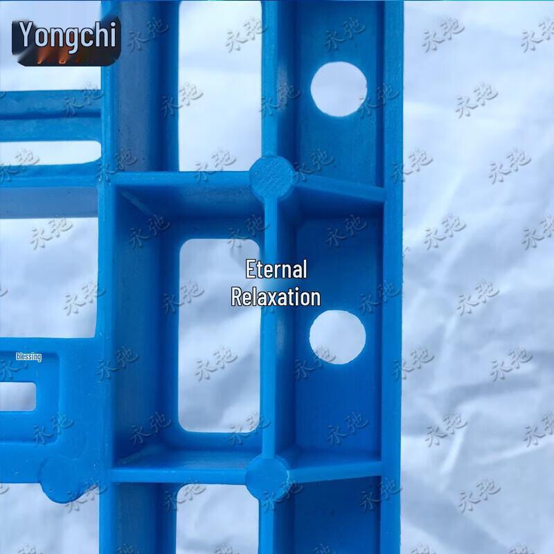 Yongchi Plastic Forklift Pallets for Warehouse Storage