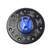 Keyless Quick Twist Fuel Tank Cap for Kawasaki ZX-6R (95-99) & ZX-9R (94-99)