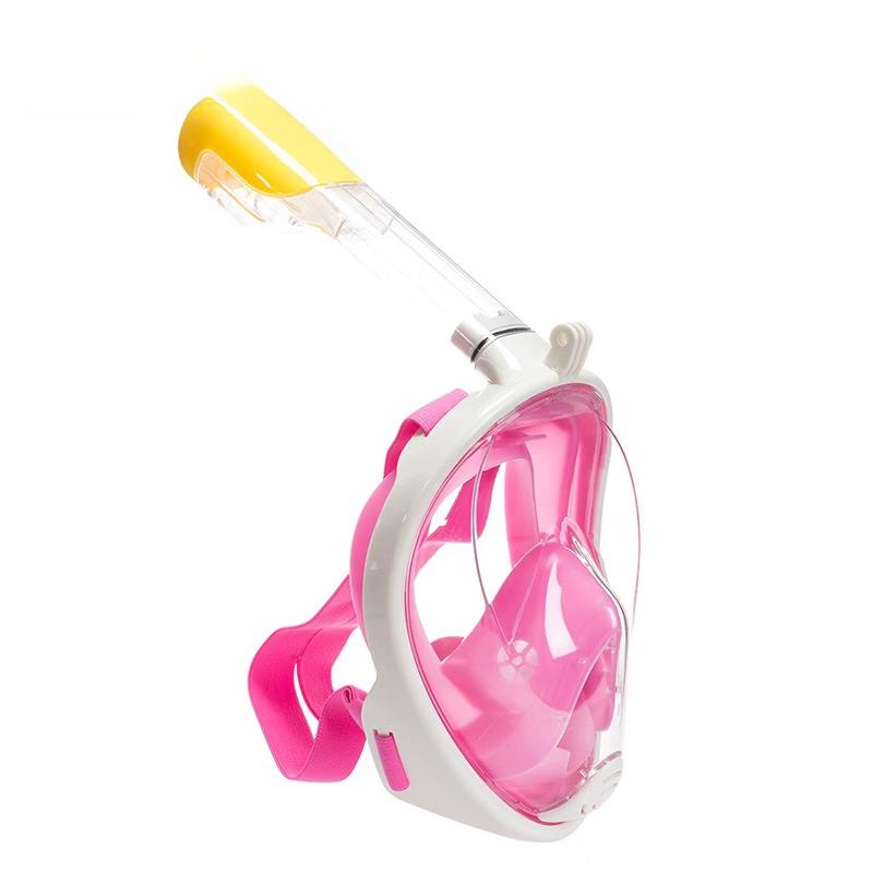 Full Face Snorkel Mask