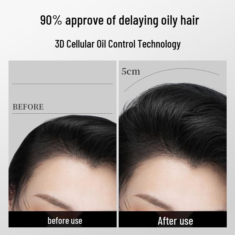 Siyuan Green Aurora Advanced Oil Control Volumizing Shampoo