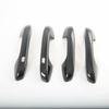 For Kia Sorento MQ4    Car Door Handle Cover Door Bowl Protector Molding Trim Stickers Auto Styling Accessories