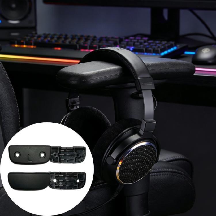 Headphone Headband Clip Replacement Durability Plastic Construction Secure &Simple Setup Process for DT990/DT880/TYGR 300R