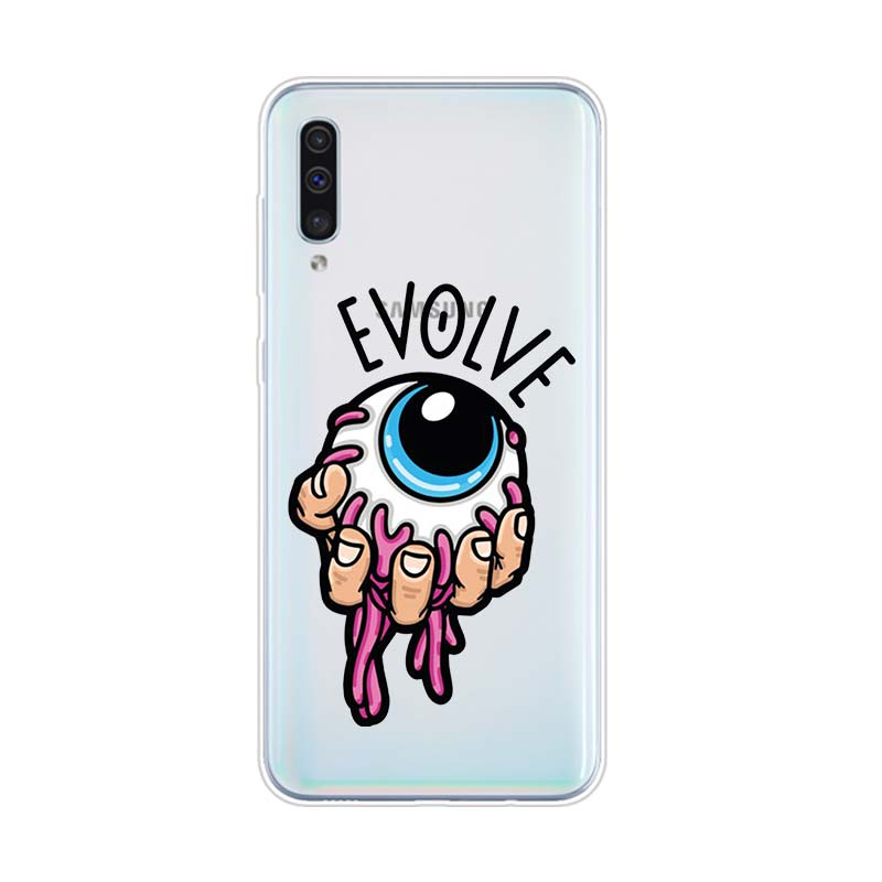 

Глаз синий злой глаз принт для Samsung Galaxy A90 A80 A70 A60 A50 A40 A30 A20S A20E A10 A10E A10S S8 S7 S6 Edge чехол для телефона Samsung S6 Edge