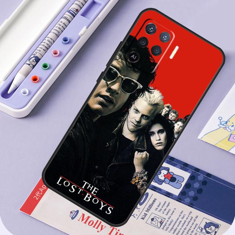 

Movie The Lost Boys For Oppo A40 A60 A80 A94 A74 A54 A15 A18 A38 A58 A78 A98 A16 A76 A96 A57 A17 A77 A5 Pro Case OPPO A60 4G