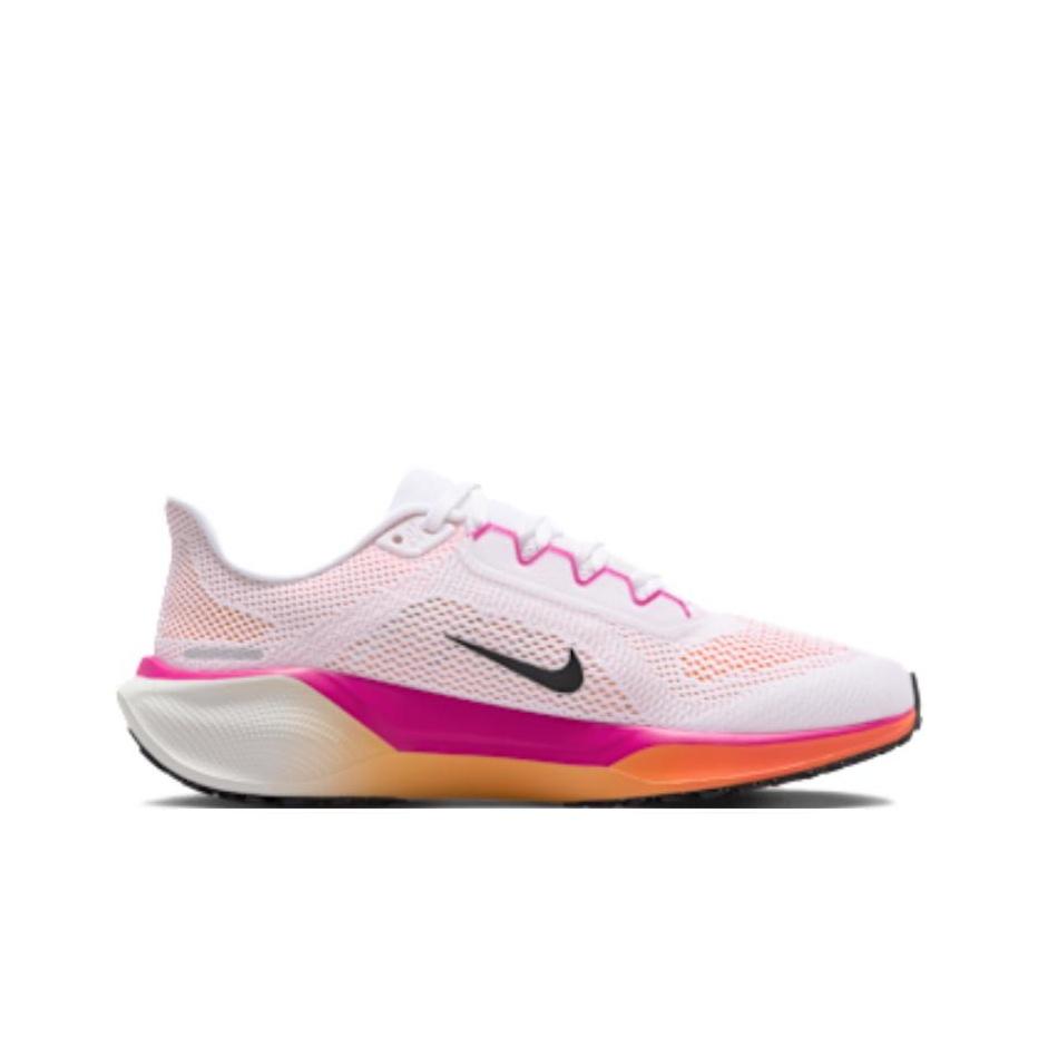 Nike Air Zoom Pegasus 41 Weiß Schwarz Feuerrosa Damen Sneaker Schwarz-Feuerrosa FD2723-120