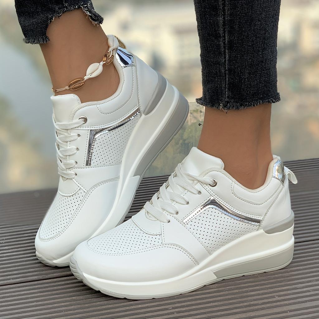 Casual Sports Sneakers, Women Shoes