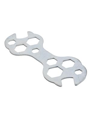 8-17mm Hex Wrench Bike Hex Key Spanner Home Bike Maintenance 130*45 Mm High Quality Wrench Long-lasting Performance