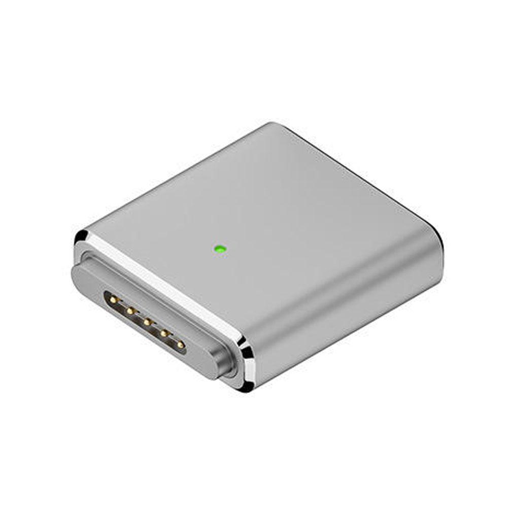 USB Type C To MagSafe Magnetic Charging Cord Converter  Laptop Charging for MacBook Pro for Air 100W MAX  for M1/M2/M3/M4