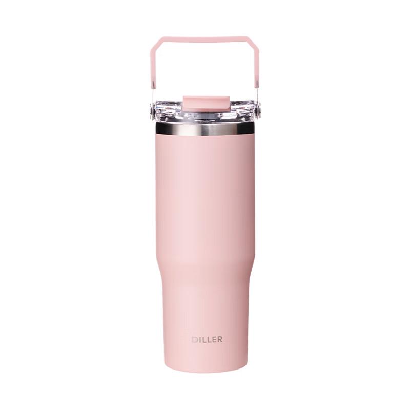 Dilebell Insulated Straw Tumbler