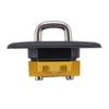 Tie Down Anchors Retractable Truck Bed Top Side D Ring for 1998-2014 F150 1999-2013 GM 1995-2008 RAM,4PCS—L49A