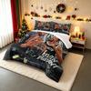 "Kevin Durant Brooklyn Nets Basketball Graphic Bedding setBedding Set (1 Duvet Cover, 2 Pillowcases, Duvet Not Included)