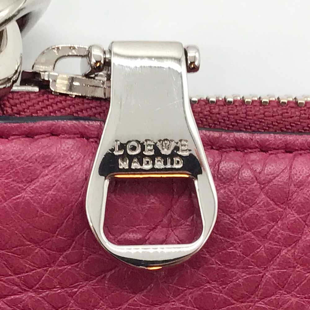 Used LOEWEShoulder Bag Leather Women