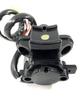 Kawasaki Tank Cap, Gasoline, Fuel Cap, 2 Keys, Cylinder Set, Plating, Black, General