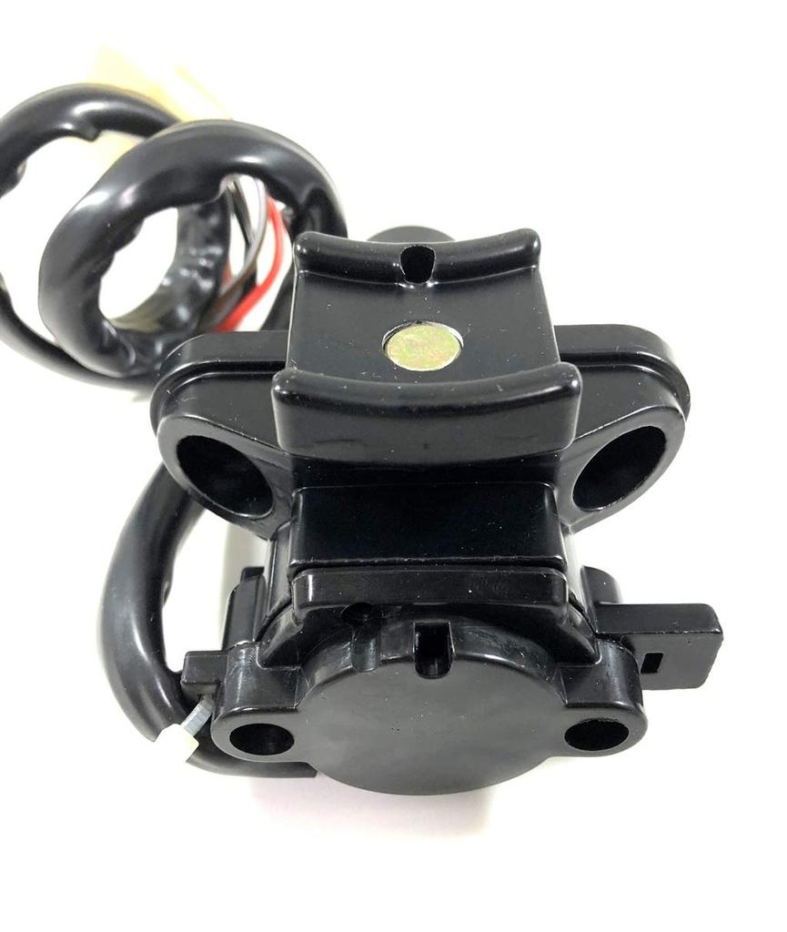 Kawasaki Tank Cap, Gasoline, Fuel Cap, 2 Keys, Cylinder Set, Plating, Black, General