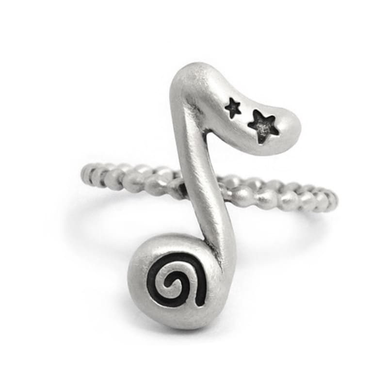 reinheart Spiral Note ring