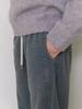 KINDABABY Fleece Easy Pants - Charcoal