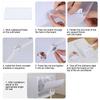Standard Window Unit Air Guide Plastic Wind Redirector Tool Free Mounting Safe Vent Cover Upgrades For Home Office Use