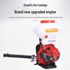 Backpack Fogger Sprayer for Agricultural and Garden Use
