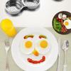 Non-Stick Egg Poaching Pan 3 Grids Eggs Cooker Food Grade Poached Egg Maker  Steaming