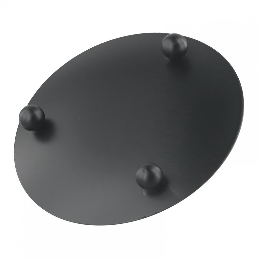 Pentru Nuntă Suport Lumânare Farfurie Fier Metal Petrecere Rotund